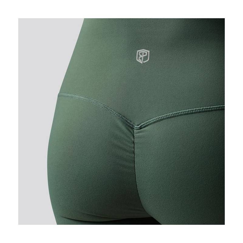 Dámské legíny Lift Yourself Up 7/8 Leggings (Forest Green)