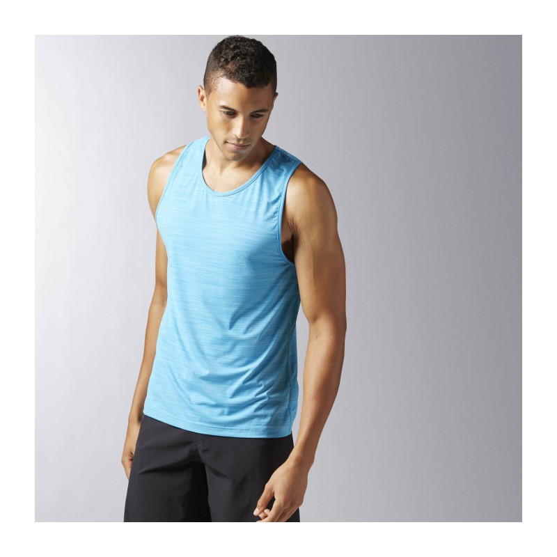 Pánské tílko CrossFit ACTIVCHILL TANK BK1105