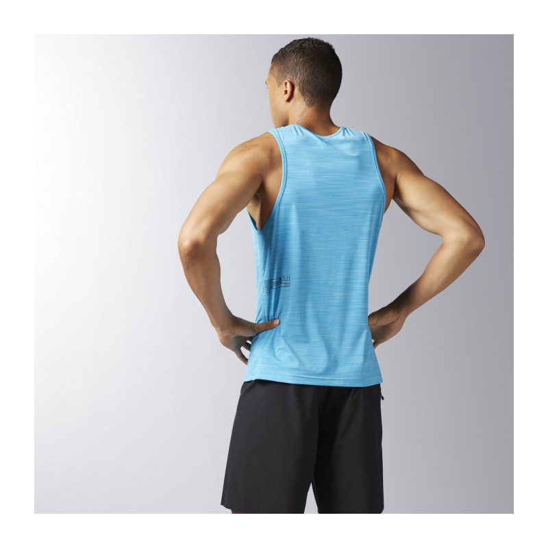Pánské tílko CrossFit ACTIVCHILL TANK BK1105
