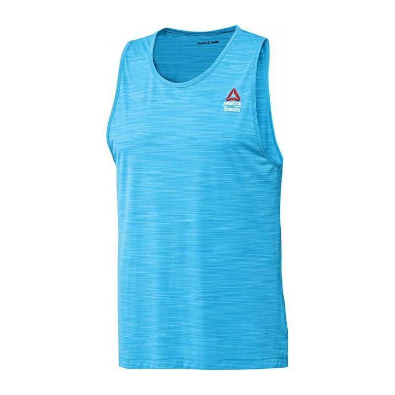 Pánské tílko CrossFit ACTIVCHILL TANK BK1105