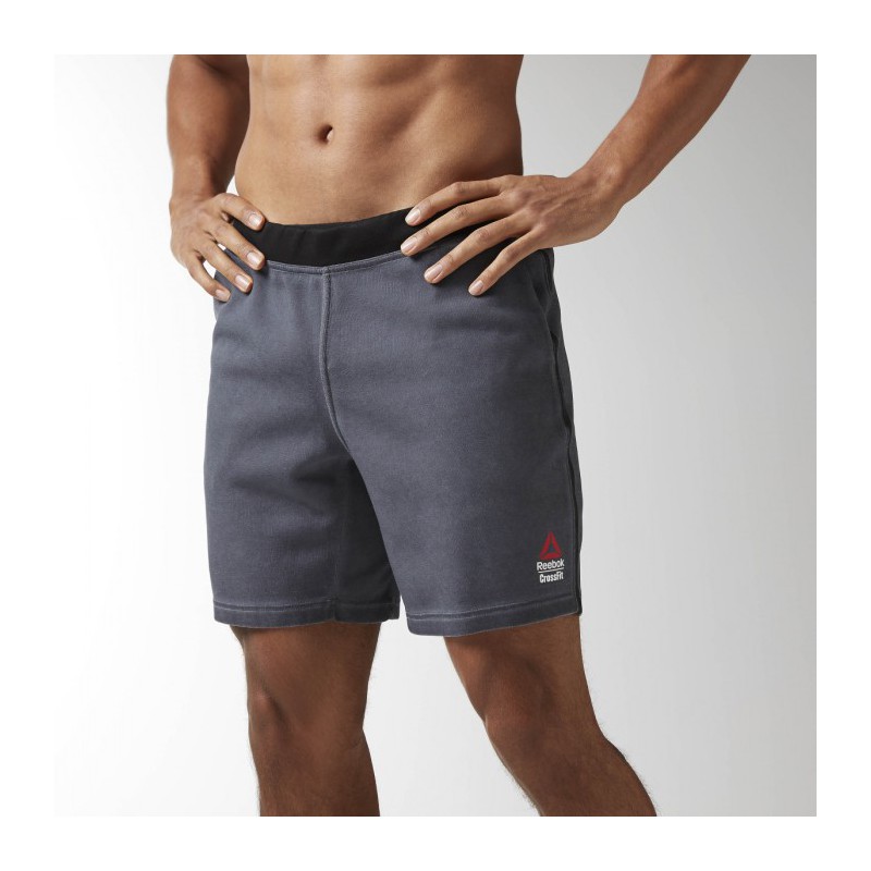 Šortky CrossFit SWEAT SHORT BK1111
