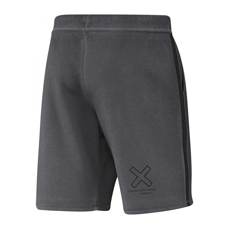 Šortky CrossFit SWEAT SHORT BK1111