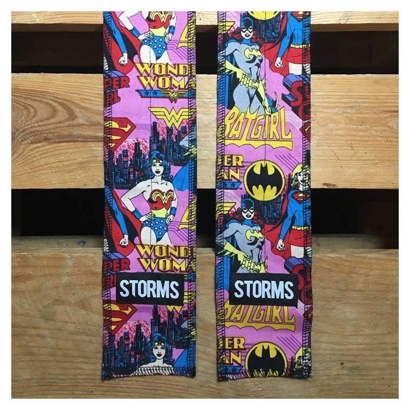 Wrist wrap STORMS Wrist Wraps - Girls Power