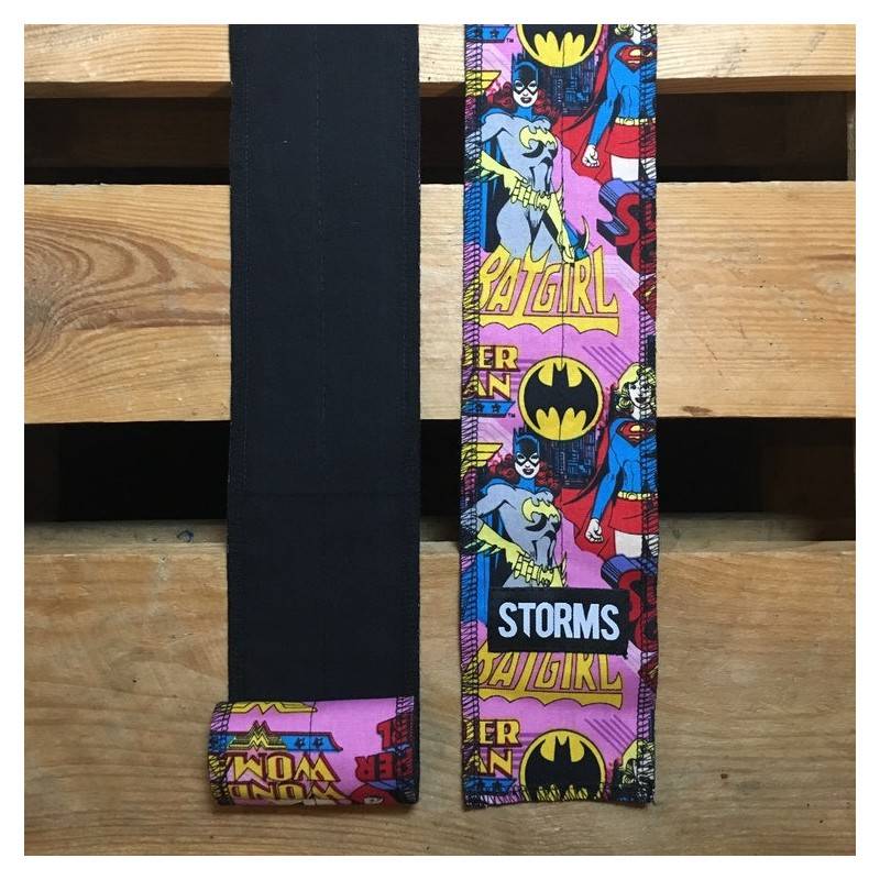 Wrist wrap STORMS Wrist Wraps - Girls Power