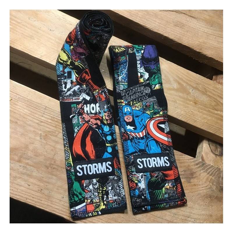 Handgelenkversteifung STORMS - Marvel