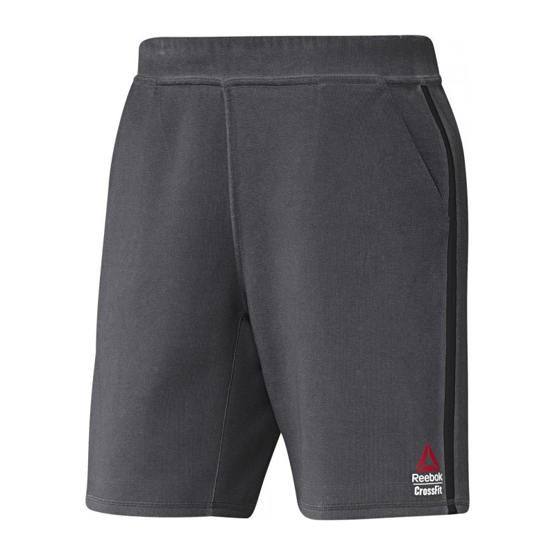 Šortky CrossFit SWEAT SHORT BK1111