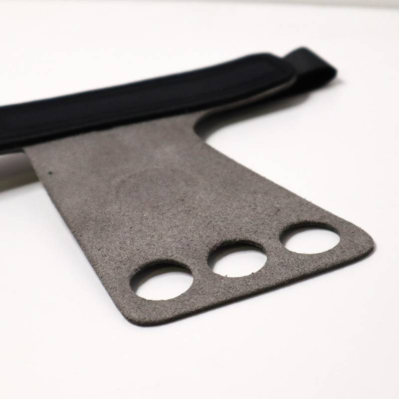 Griffe WORKOUT Diamond - 3 Finger - schwarz 