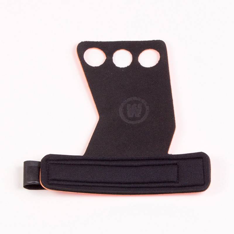 Grips WORKOUT - 3 holes - pink