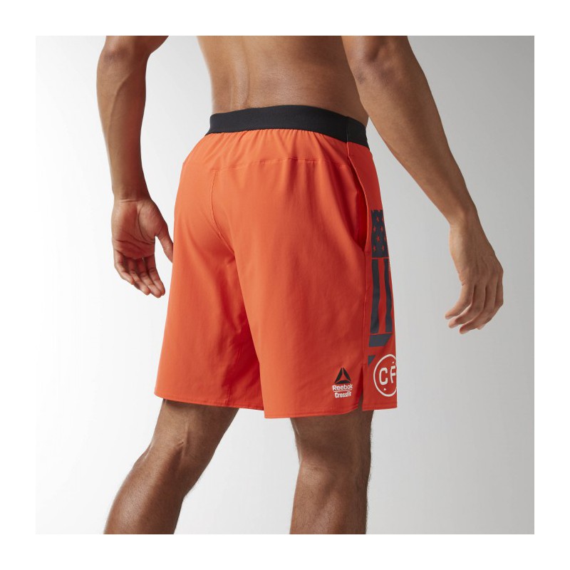 Pánské šortky CrossFit SUPER NASTY BASE BK1122