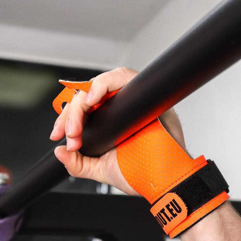 Gripps WORKOUT - 3 Finger - orange