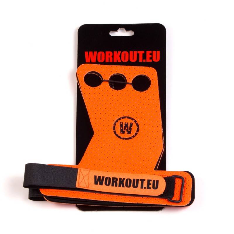 Gripps WORKOUT - 3 Finger - orange