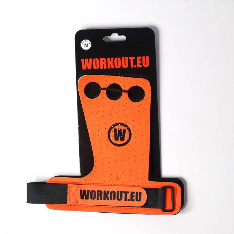 Gripps WORKOUT - 3 Finger - orange