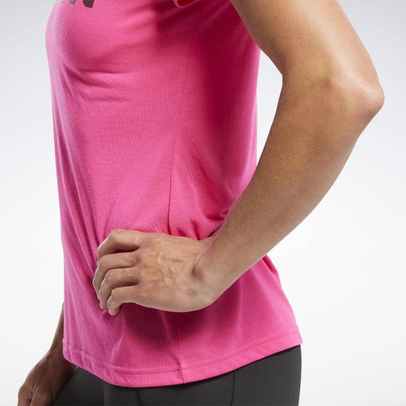 Woman T-Shirt Reebok CrossFit CrossFit Read Tee - FS7614