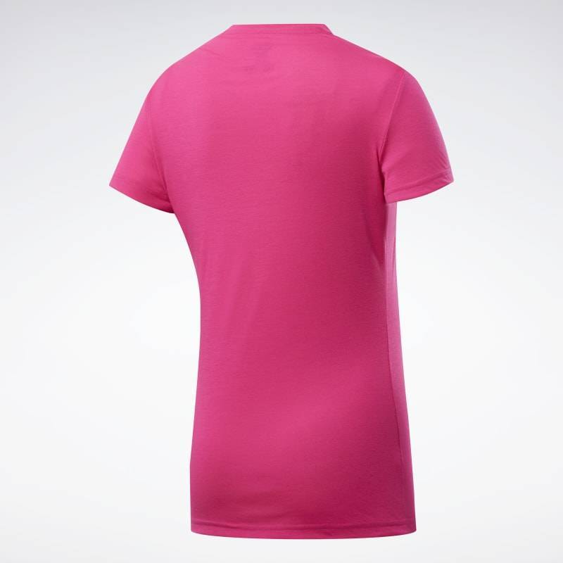 Woman T-Shirt Reebok CrossFit CrossFit Read Tee - FS7614