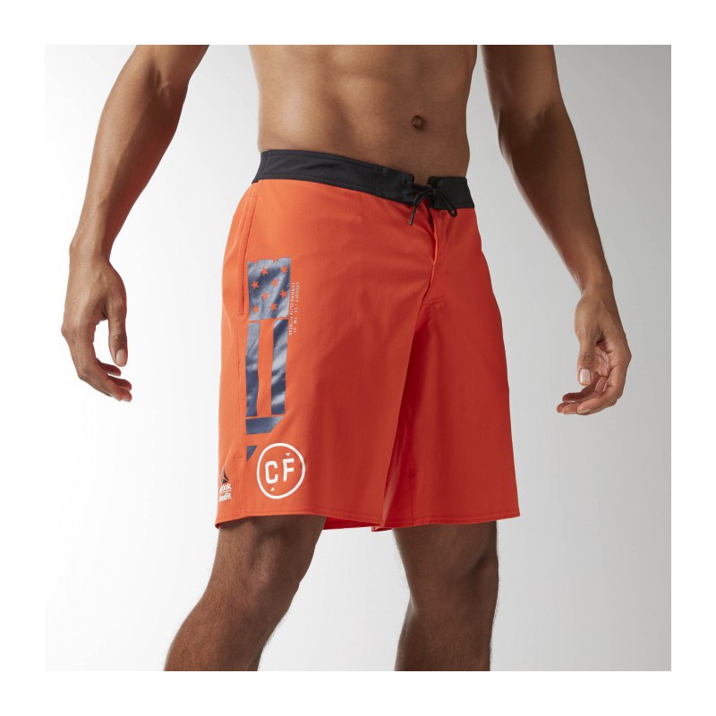 Pánské šortky CrossFit SUPER NASTY BASE BK1122