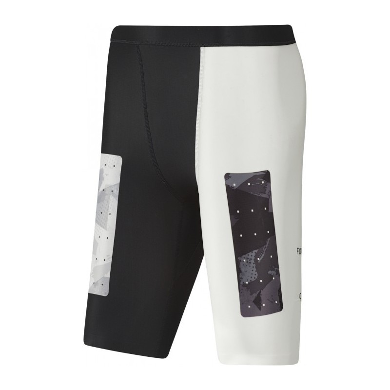 Crossfit kompresní šortky RCF COMP SHORT SOLID B