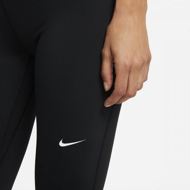 Dámské legíny Nike Pro 365 - Černá/růžová