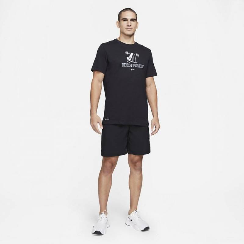 Man T-Shirt Nike - Bench Please