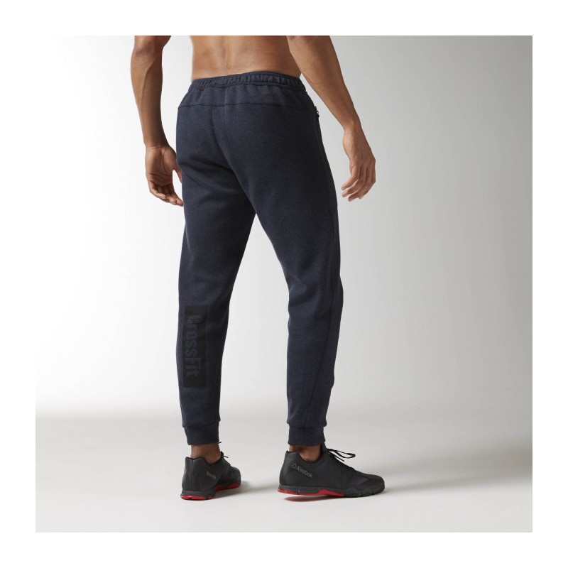 CrossFit tepláky FLEECE PANT BK1135