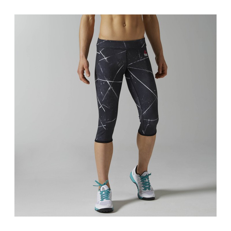 Dámské CrossFit REV CHASE CAPRI CHALK BK1136