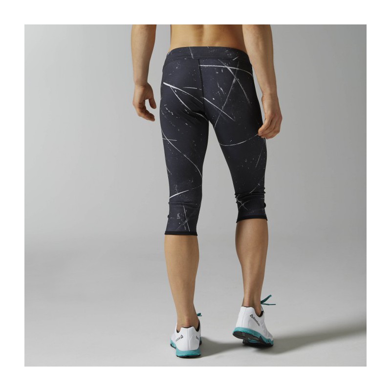 Dámské CrossFit REV CHASE CAPRI CHALK BK1136