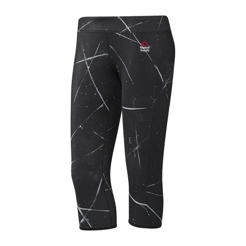 Dámské CrossFit REV CHASE CAPRI CHALK BK1136