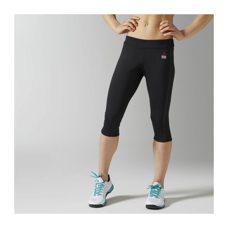 Dámské CrossFit REV CHASE CAPRI CHALK BK1136