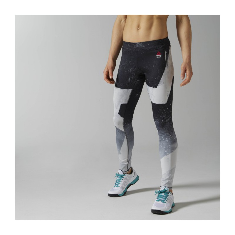 Dámské legíny CrossFit REV CHASE TIGHT BK1138