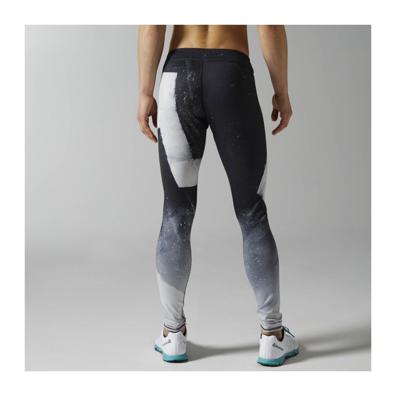 Dámské legíny CrossFit REV CHASE TIGHT BK1138