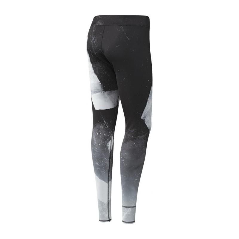 Dámské legíny CrossFit REV CHASE TIGHT BK1138