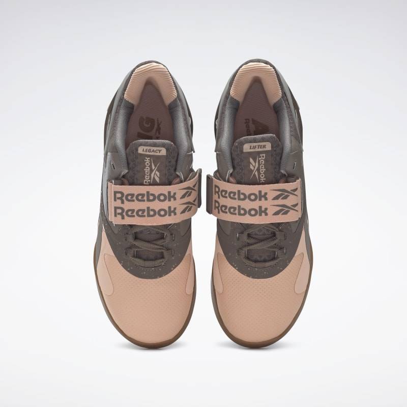 Woman weightlifting shoes Legacy Lifter II - FY3535