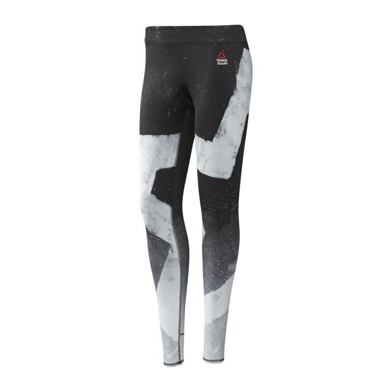 Dámské legíny CrossFit REV CHASE TIGHT BK1138