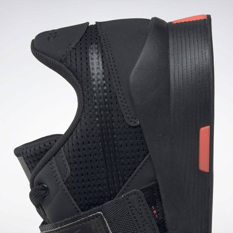 Pánské vzpěračské boty Reebok Lifter PR II - FY3830