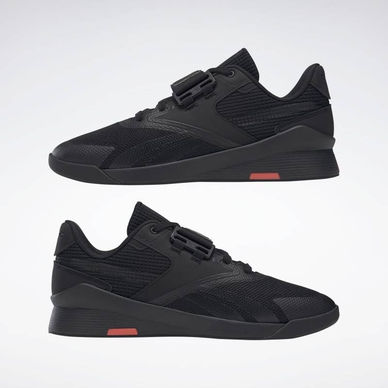 Pánské vzpěračské boty Reebok Lifter PR II - FY3830