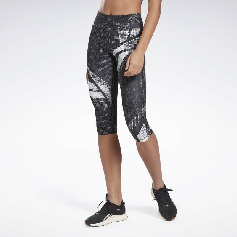 Woman Tight MYT AOP Capri - GL2521