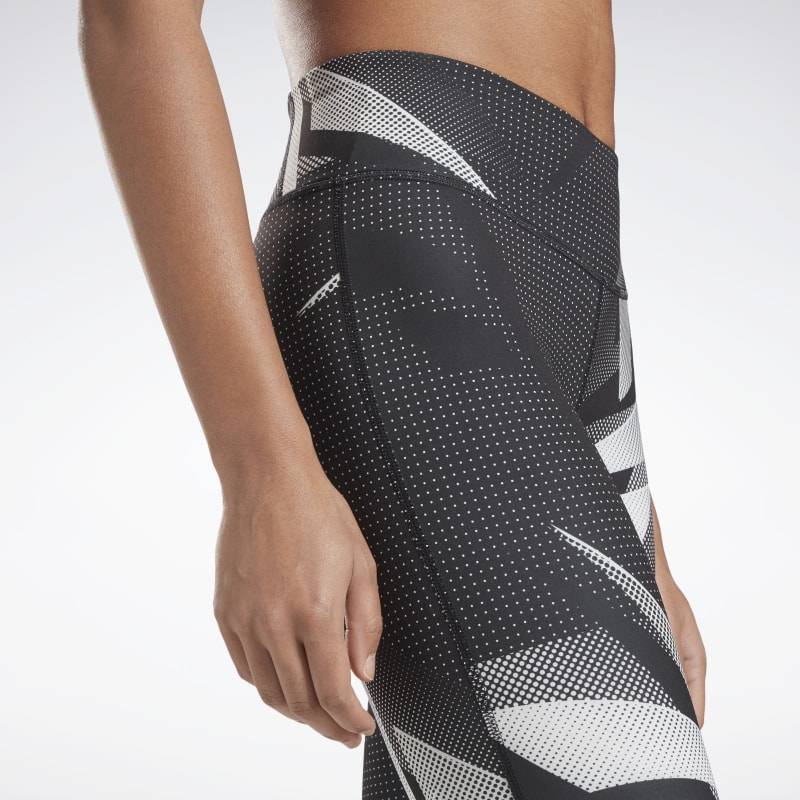 Damen Leggings MYT AOP Capri - GL2521