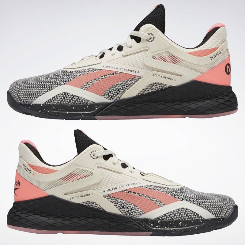 Pánské boty NANO X WIT - H05739