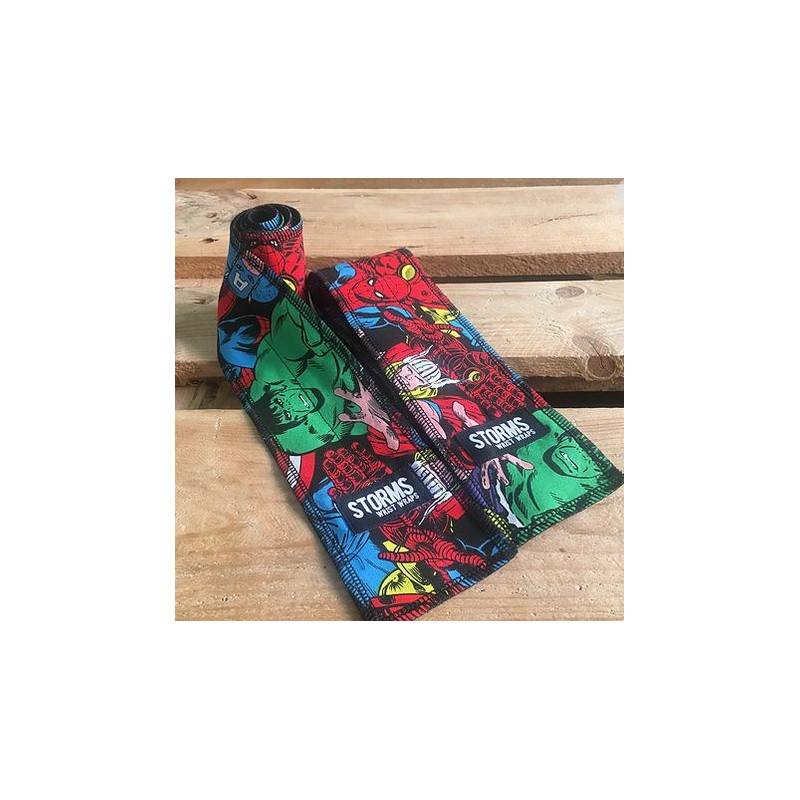 STORMS Wrist Wraps Avangers 2.0
