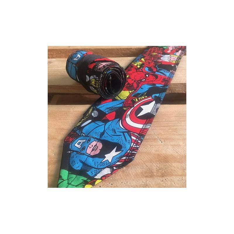 Zpevňovač zápěstí STORMS Wrist Wraps - Avangers 2.0