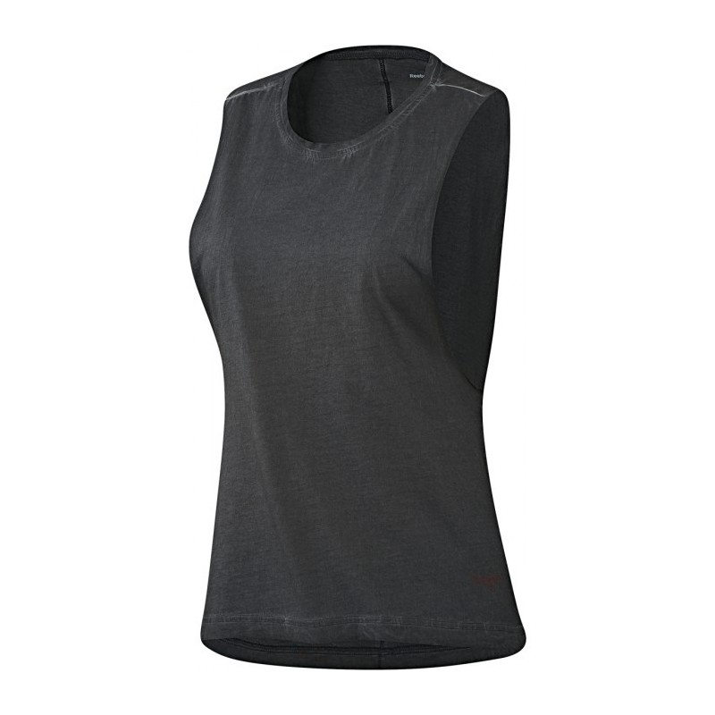 Top CrossFit MUSCLE  TANK BK1142