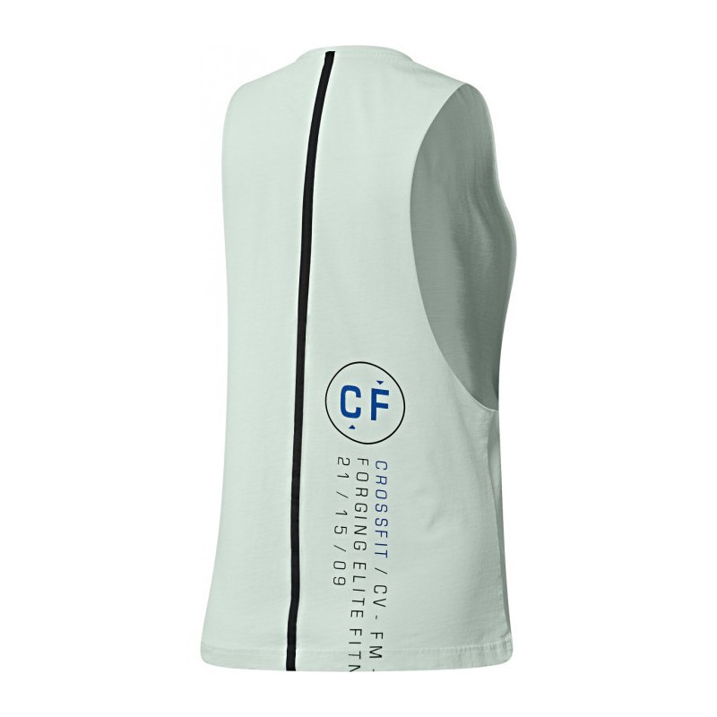 Crossfit top RCF MUSCLE  TANK BK1143