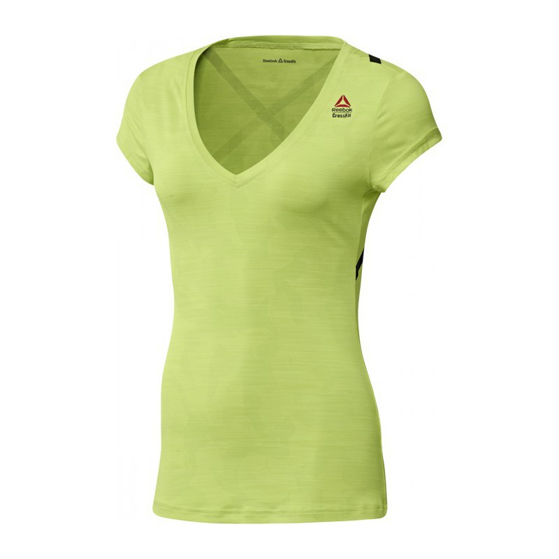 CrossFit ACTIVCHILL SS TEE BK1157