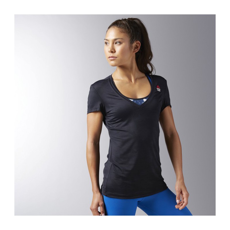 Tričko Crossfit ACTIVCHILL SS TEE BK1158