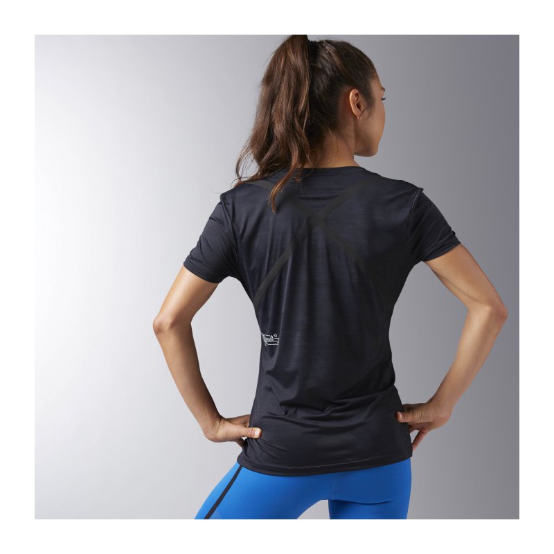 Tričko Crossfit ACTIVCHILL SS TEE BK1158