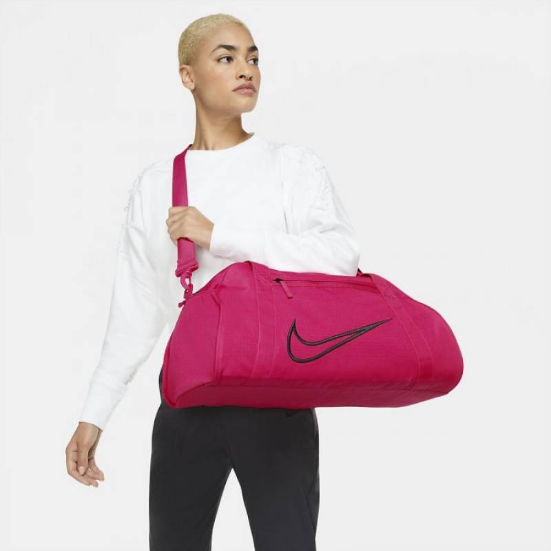 Gym Bag Sporttasche Pink Nike Nike Brasilia Sporttasche Pink