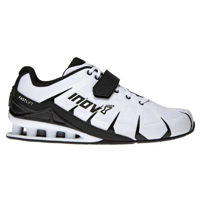 Man Shoes Fastlift Gamma 360 white/black
