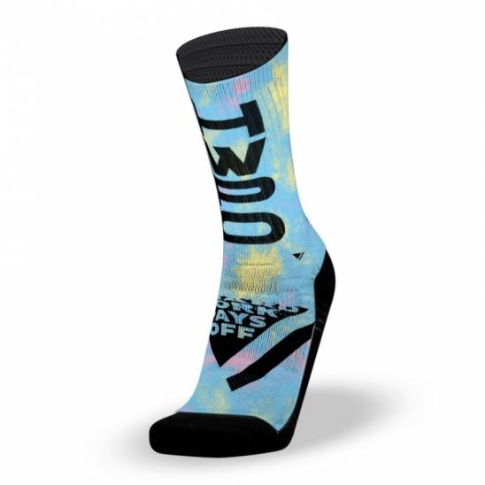Lithe ponožky Hwpo color - Socks