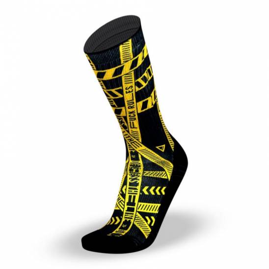 Lithe ponožky Cross the line - Socks