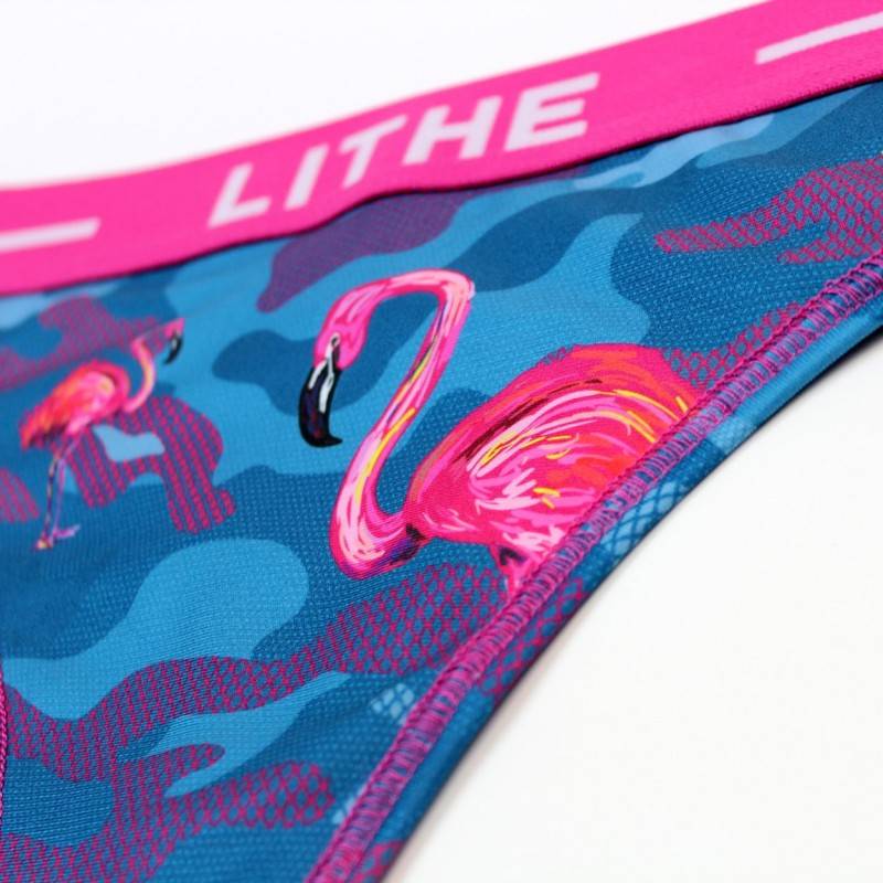 Panties Flamingo - Underwear
