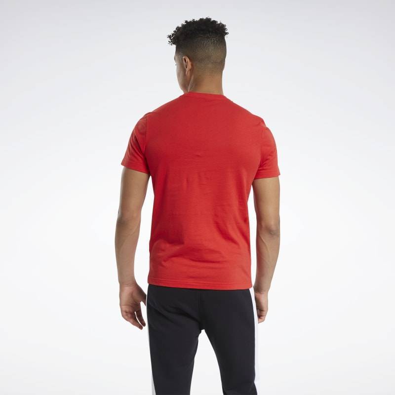 Man T-Shirt RI Big Logo Tee - FP9148